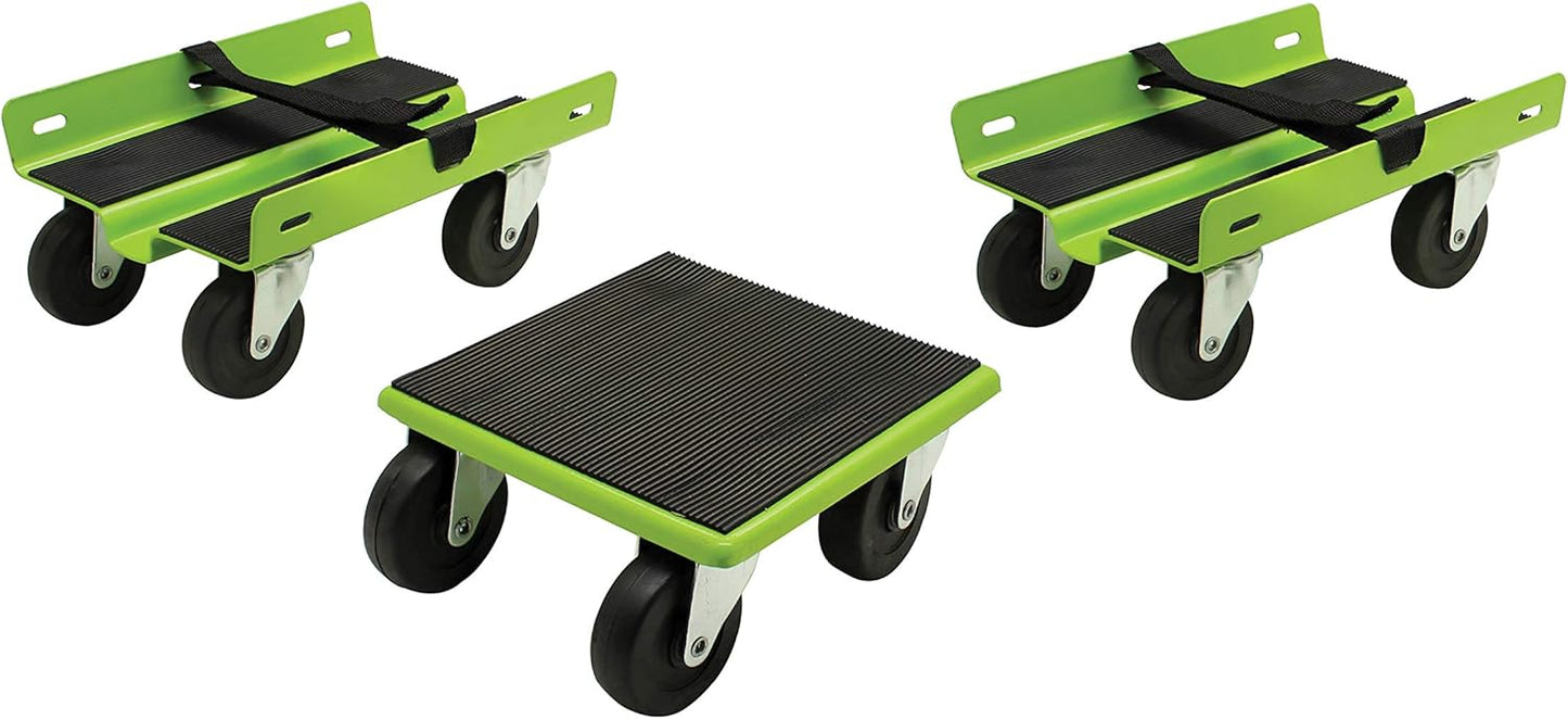 Extreme Max Economy Snowmobile Dolly System for Easy Maneuvering