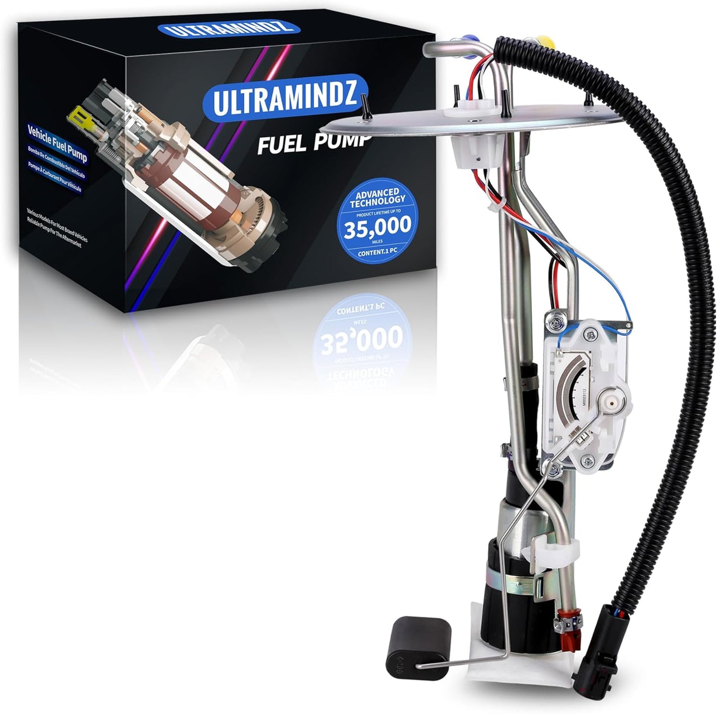 Fuel Pump for Ford F-150 and F-250 1997-1998 Models