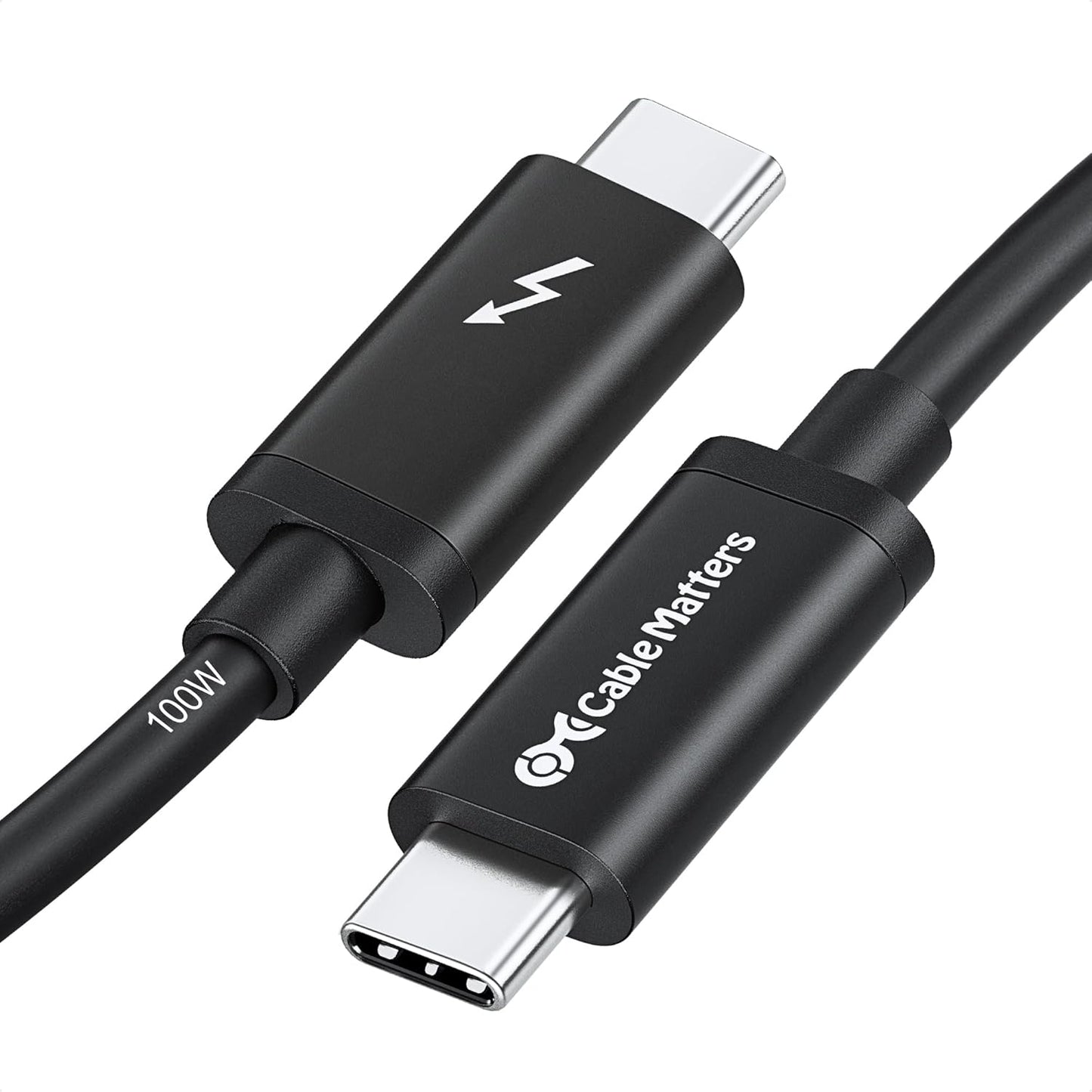 20Gbps Thunderbolt 3 Cable - Lightning Fast Data Transfer!