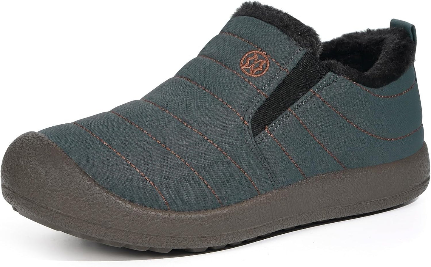 Eagsouni Womens Mens Snow Boots Slip On Ankle Booties Review