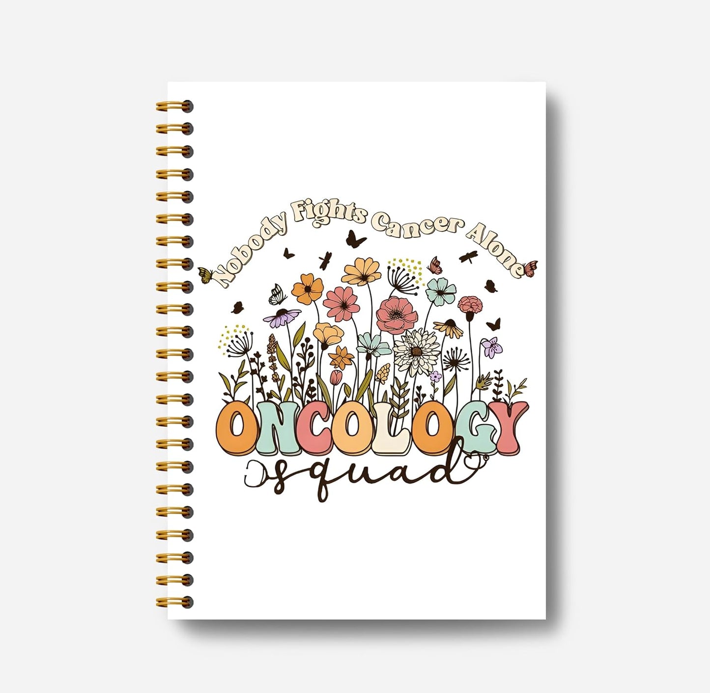 Cancer Nurse Team Notebook 5.5x8.3