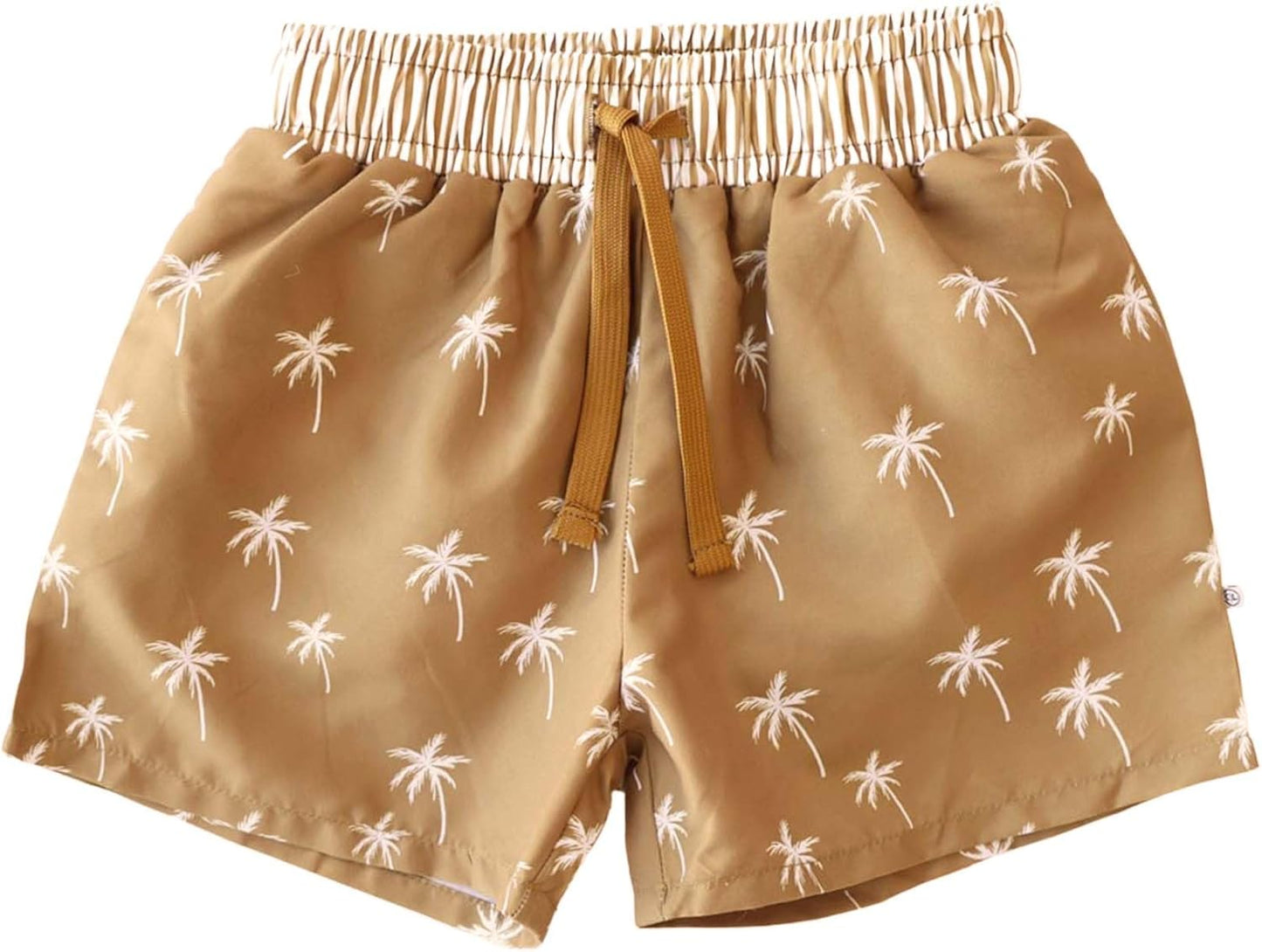 Caden Lane Boy Swim Trunks for Toddlers - Stylish Bathing Suit