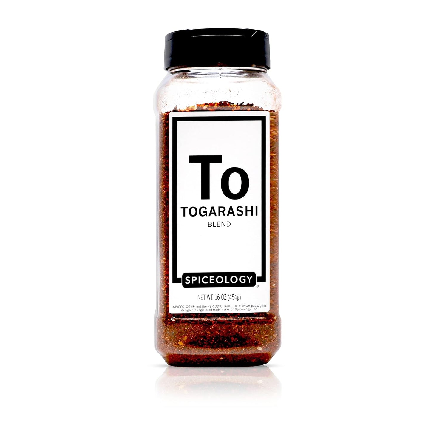 Togarashi Japanese 7 Spice Blend for Ramen and Sushi Dishes