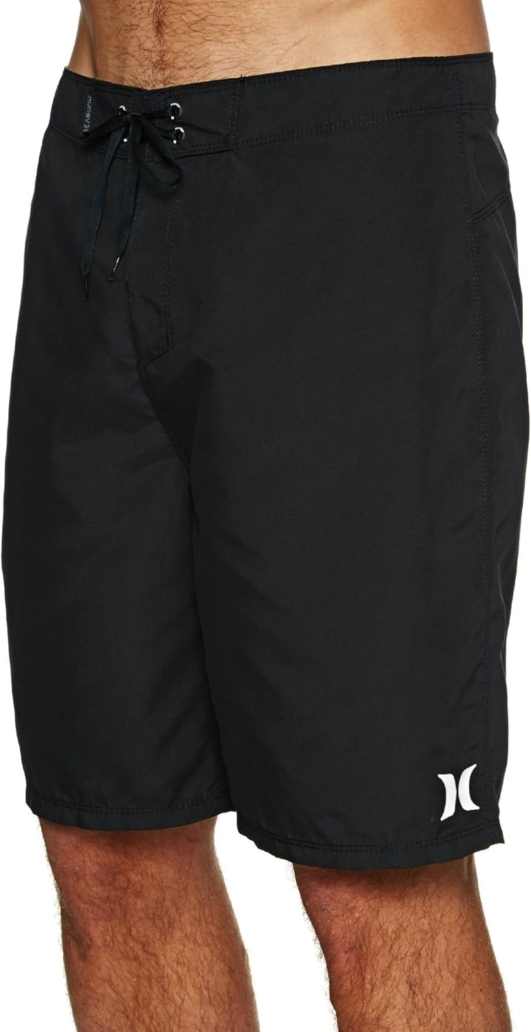 Hurley Men's One and Only 21 in Board Shorts for Ultimate Comfort