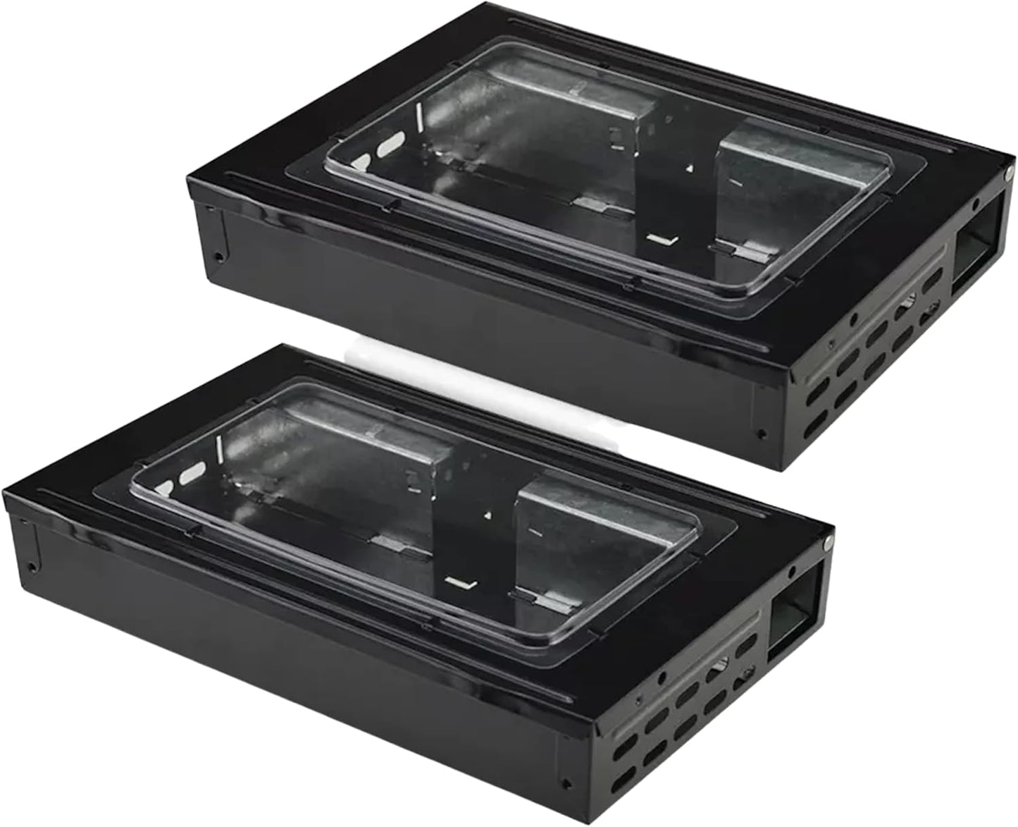 Non-Lethal Multi-Catch Mouse Trap Duo