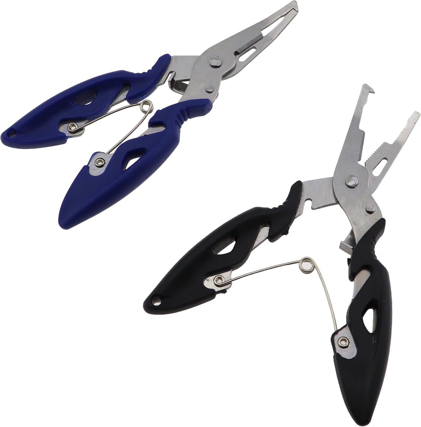 Precision Fishing Pliers Set - Tackle Any Detail!