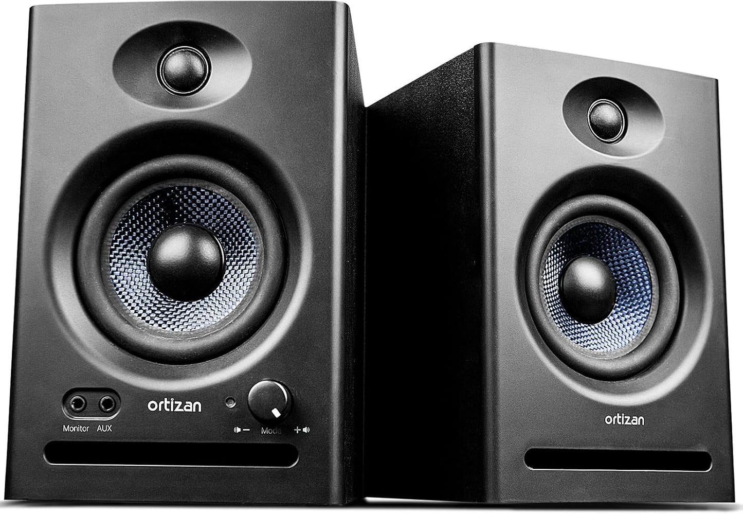 Ortizan C7 Dual-Mode Studio Monitors - Immerse in 2.0 Music