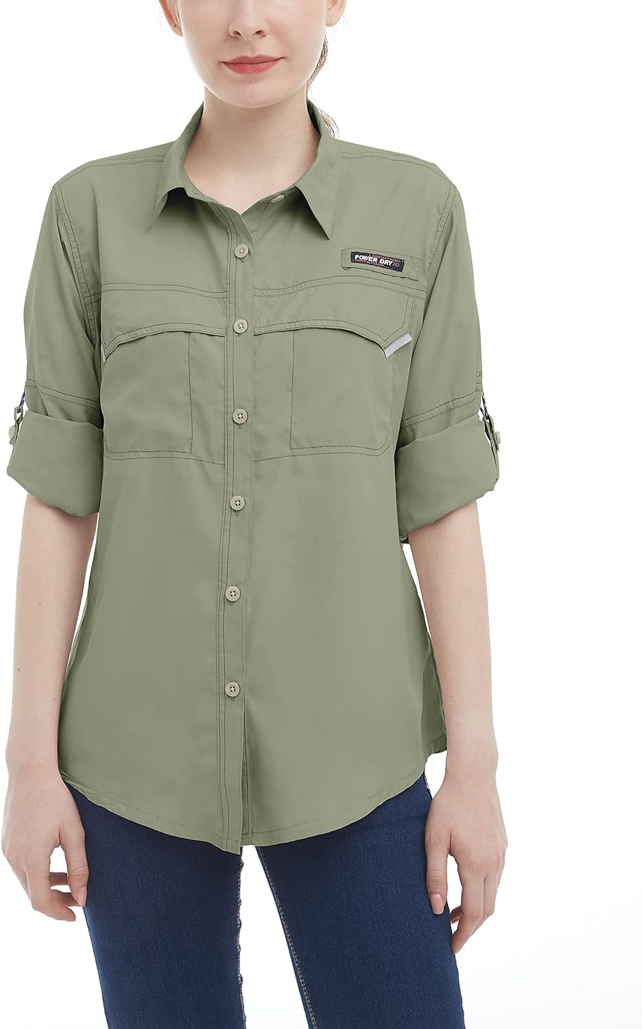 Little Donkey Andy Women's UPF 50+ UV Protection Shirt: Stay Dry & Protected!