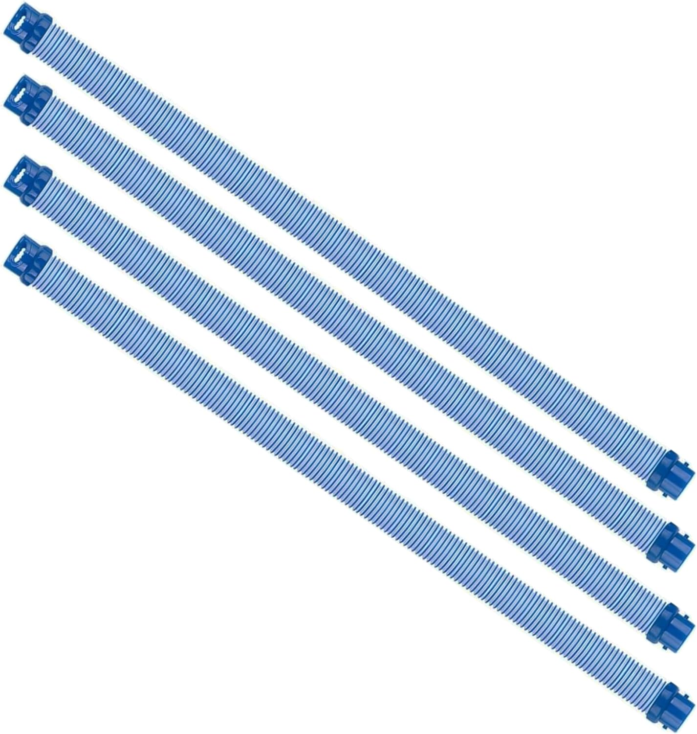 4 Pack 39 Inch Pool Vacuum Hose for MX6, MX8 and More