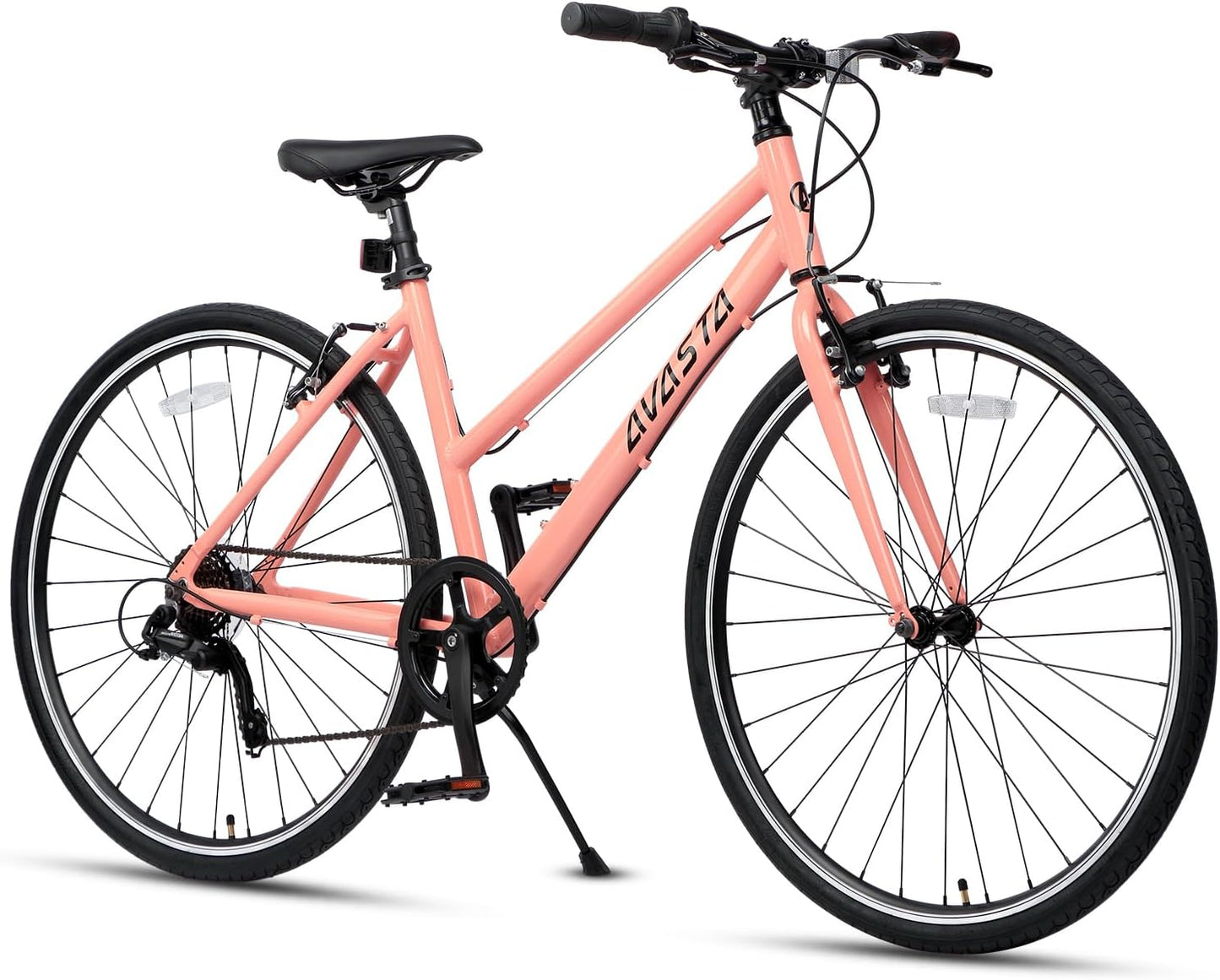AVASTA Populus 700C Road Bike for Women with Lightweight Frame
