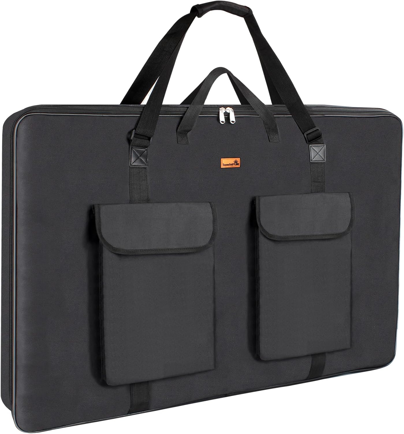 Art Portfolio Case 24 x 36 for Artists - Durable & Water Resistant