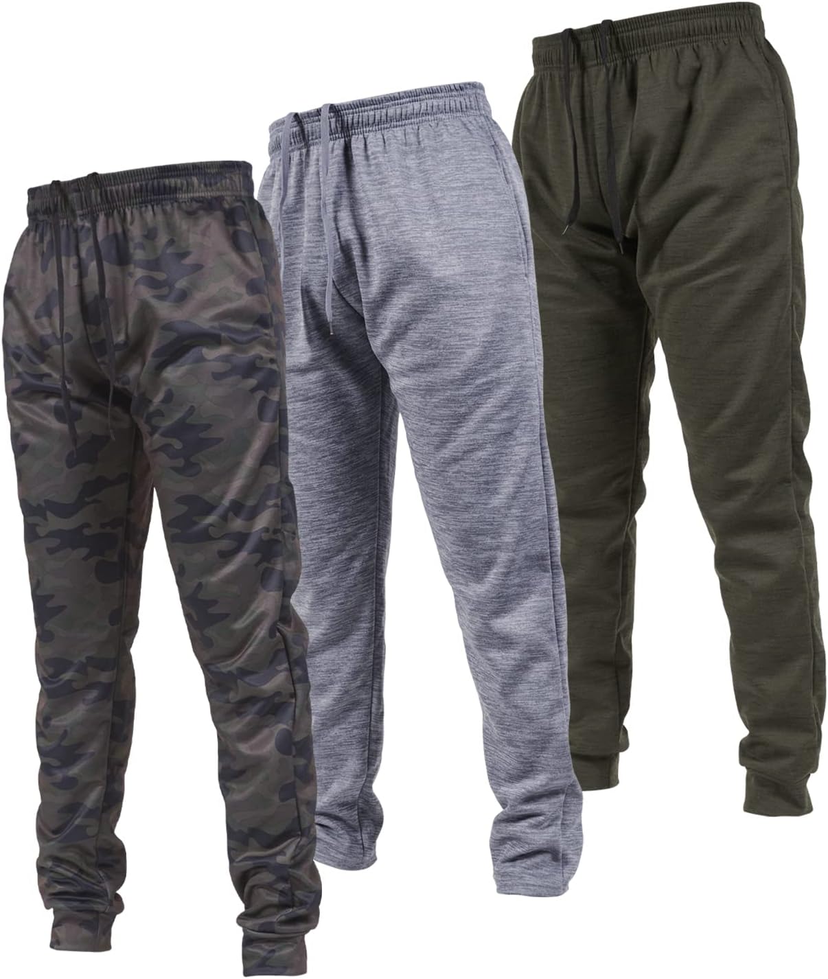 Ultra Performance Mens Joggers with Pockets for All Occasions