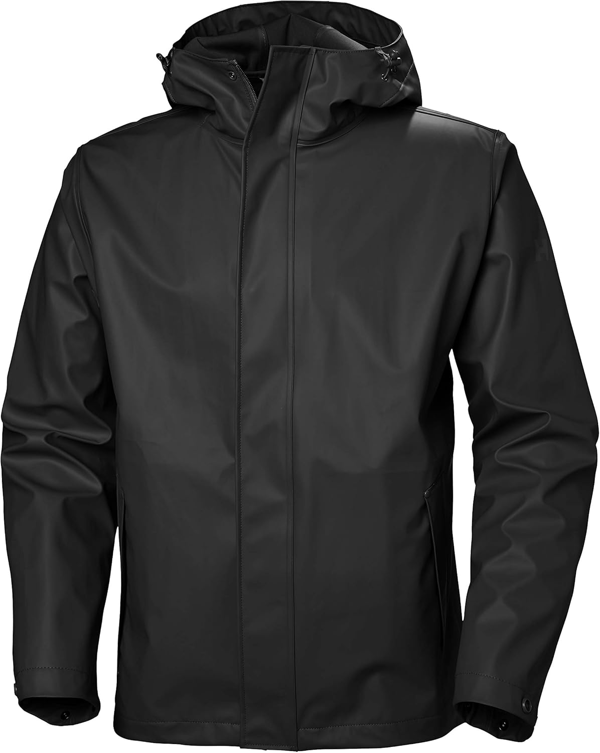 Helly Hansen Men's Waterproof Hooded Raincoat