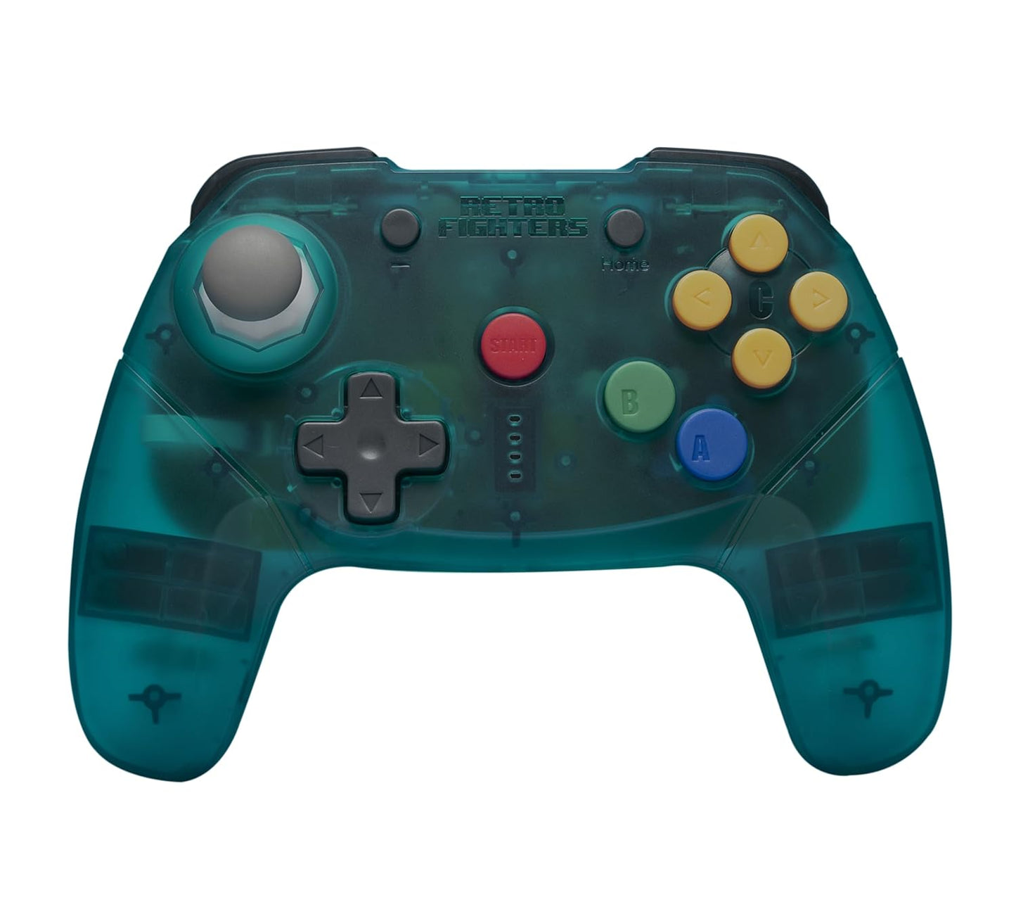 Brawler64 Wireless Nintendo Switch Controller for Classic Gaming