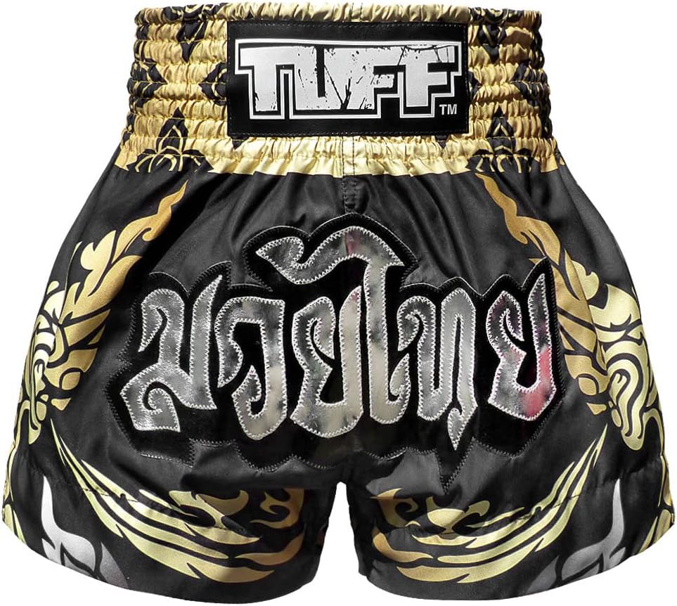 Tuff Sport Muay Thai Boxing Shorts - Maximum Comfort