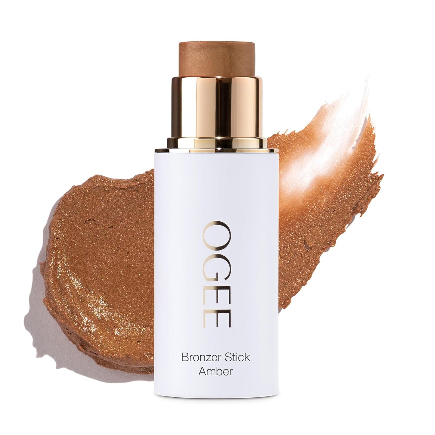 Ogee Sculpted Face Stick: Organic Bronzer & Highlighter Makeup
