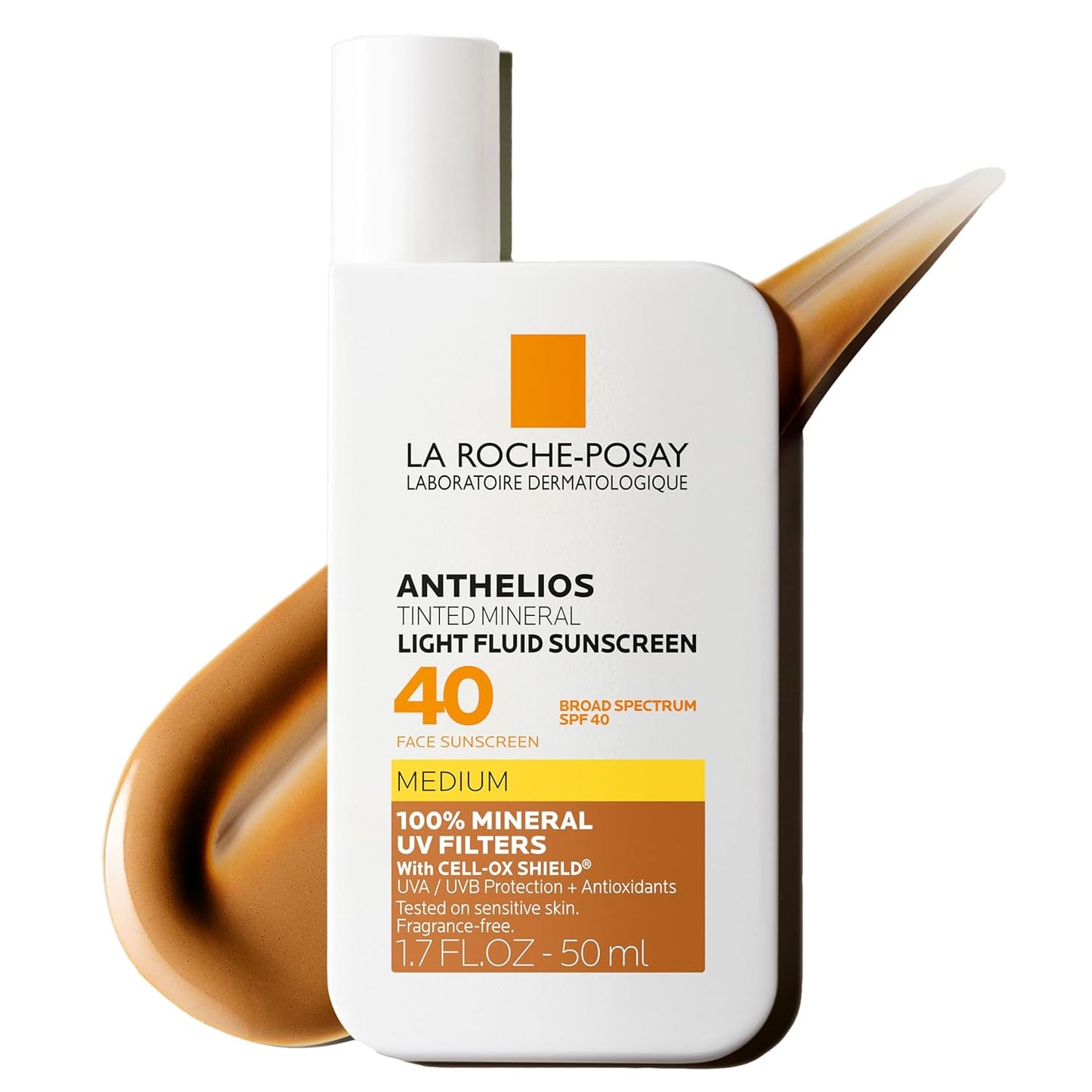 La Roche-Posay Anthelios Sunscreen SPF 50 for Ultimate Protection
