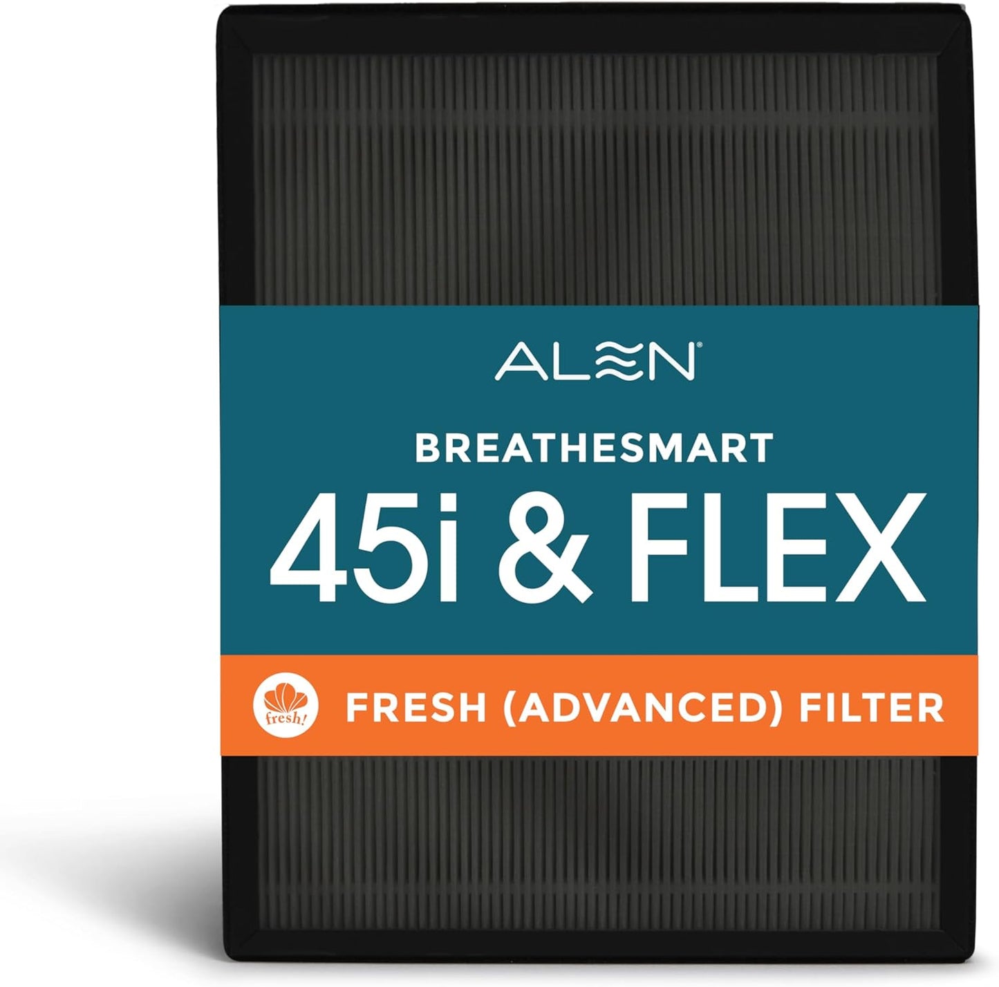 Alen 45i Replacement Air Filter for Cleaner Indoor Air Quality
