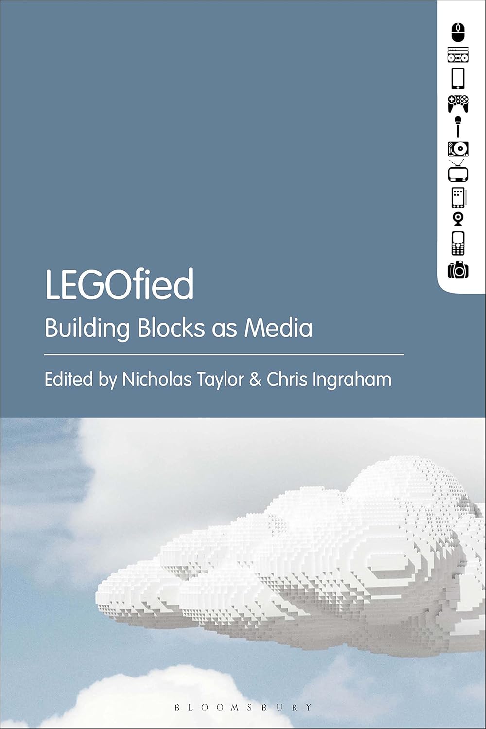 LEGOfied: Building Blocks as Media - A Creative Journey