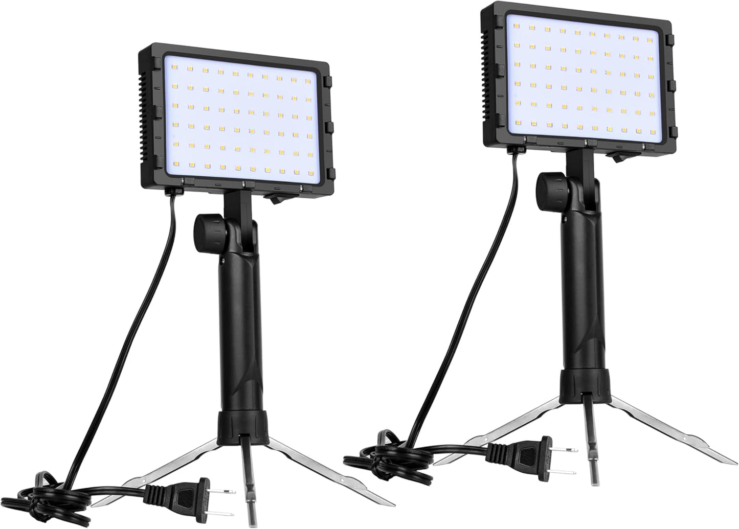 EMART 60 LED Continuous Portable Photography Lighting Kit Review