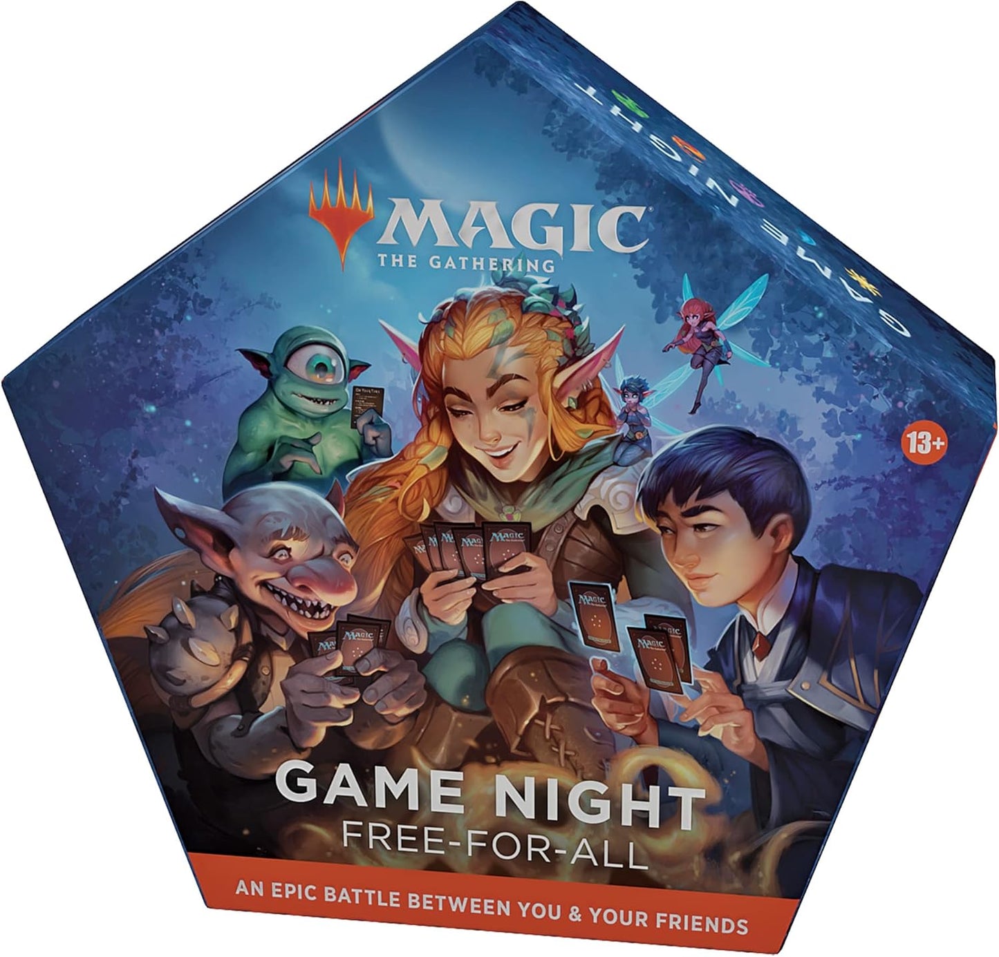 Magic The Gathering Game Night Free-for-All 2022 for 2-5 Players