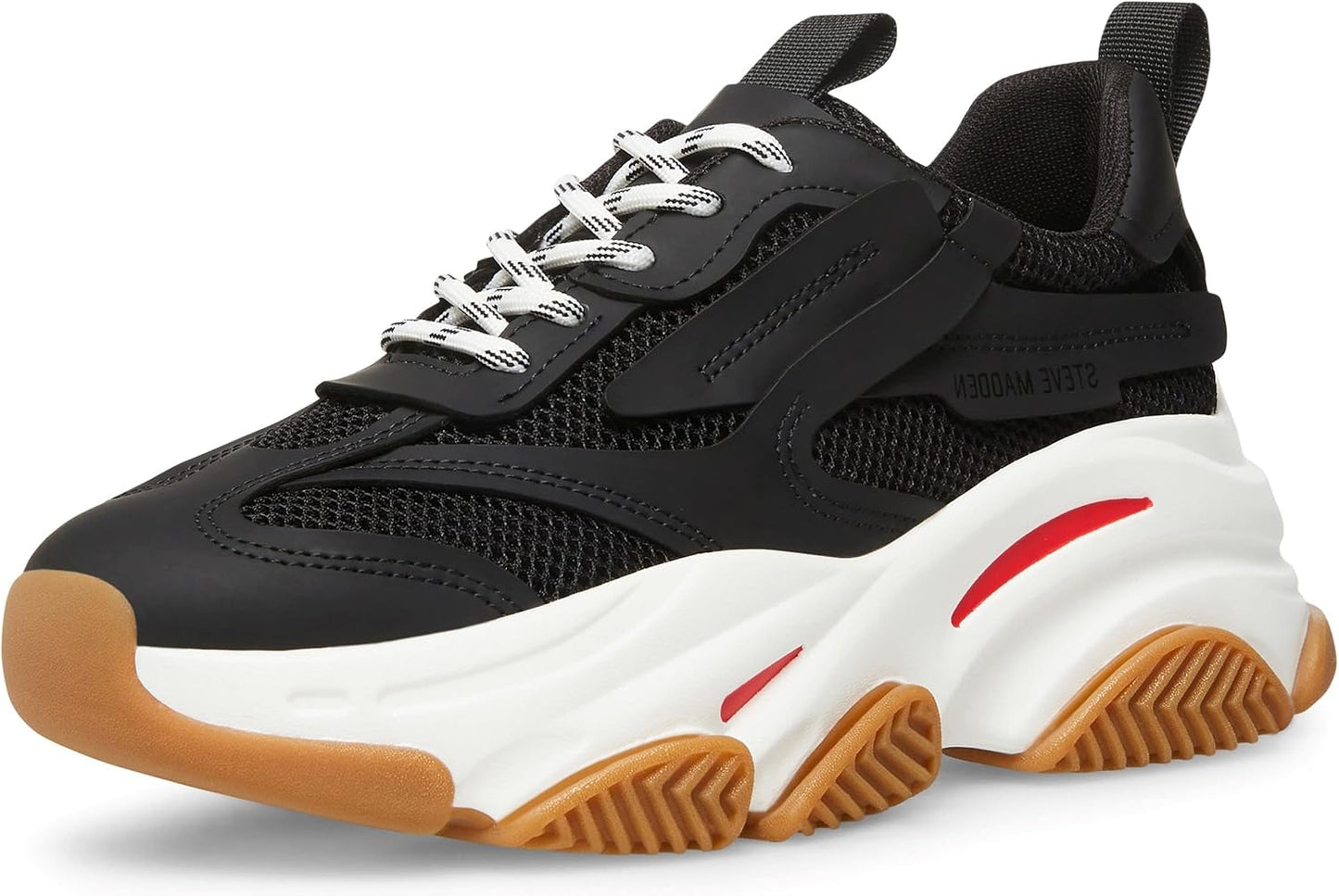 Steve Madden Women's Possession Sneakers for Active Fashionistas