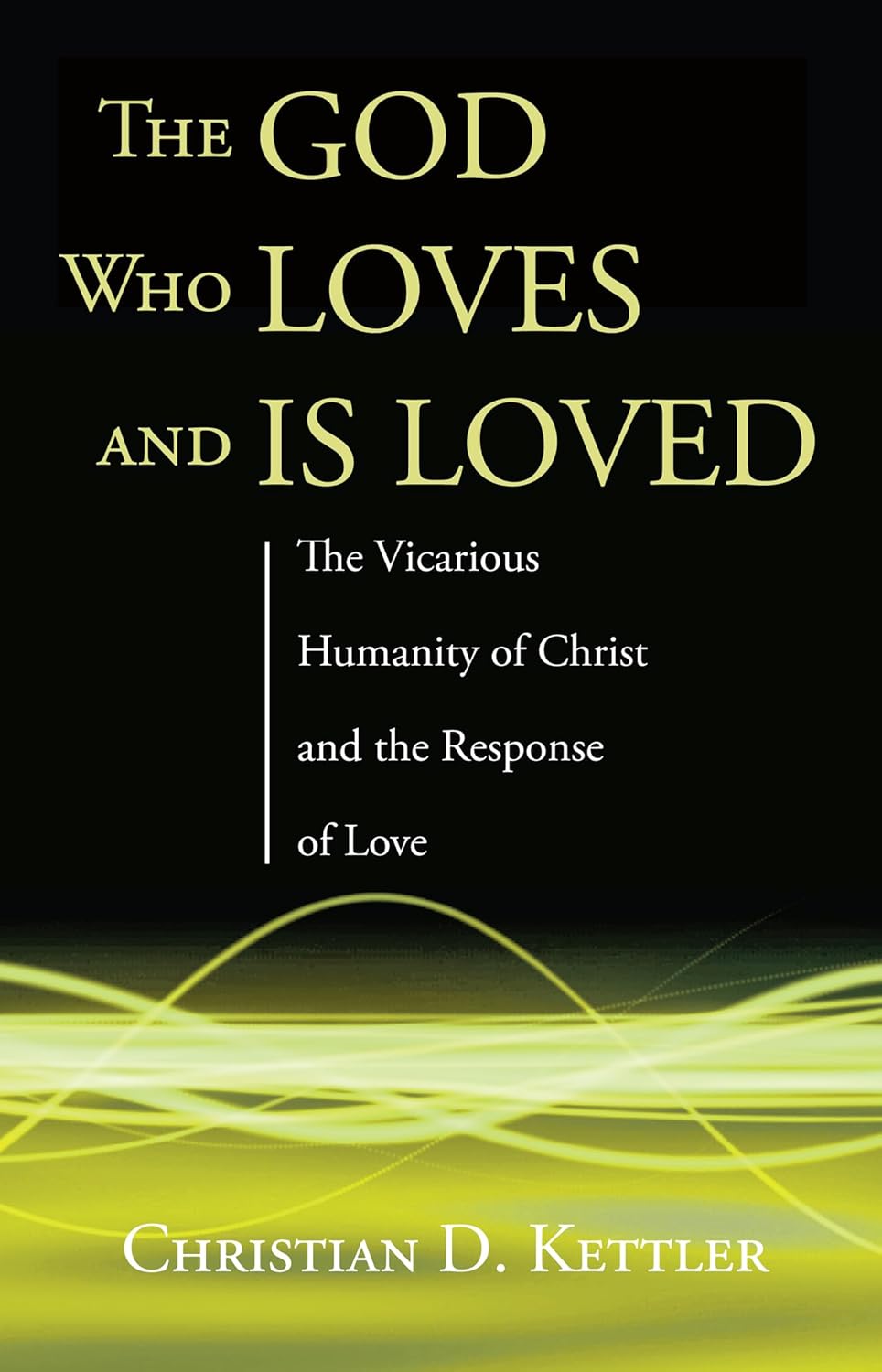 The God Who Loves and Is Loved: A Deep Dive into Christ's Humanity
