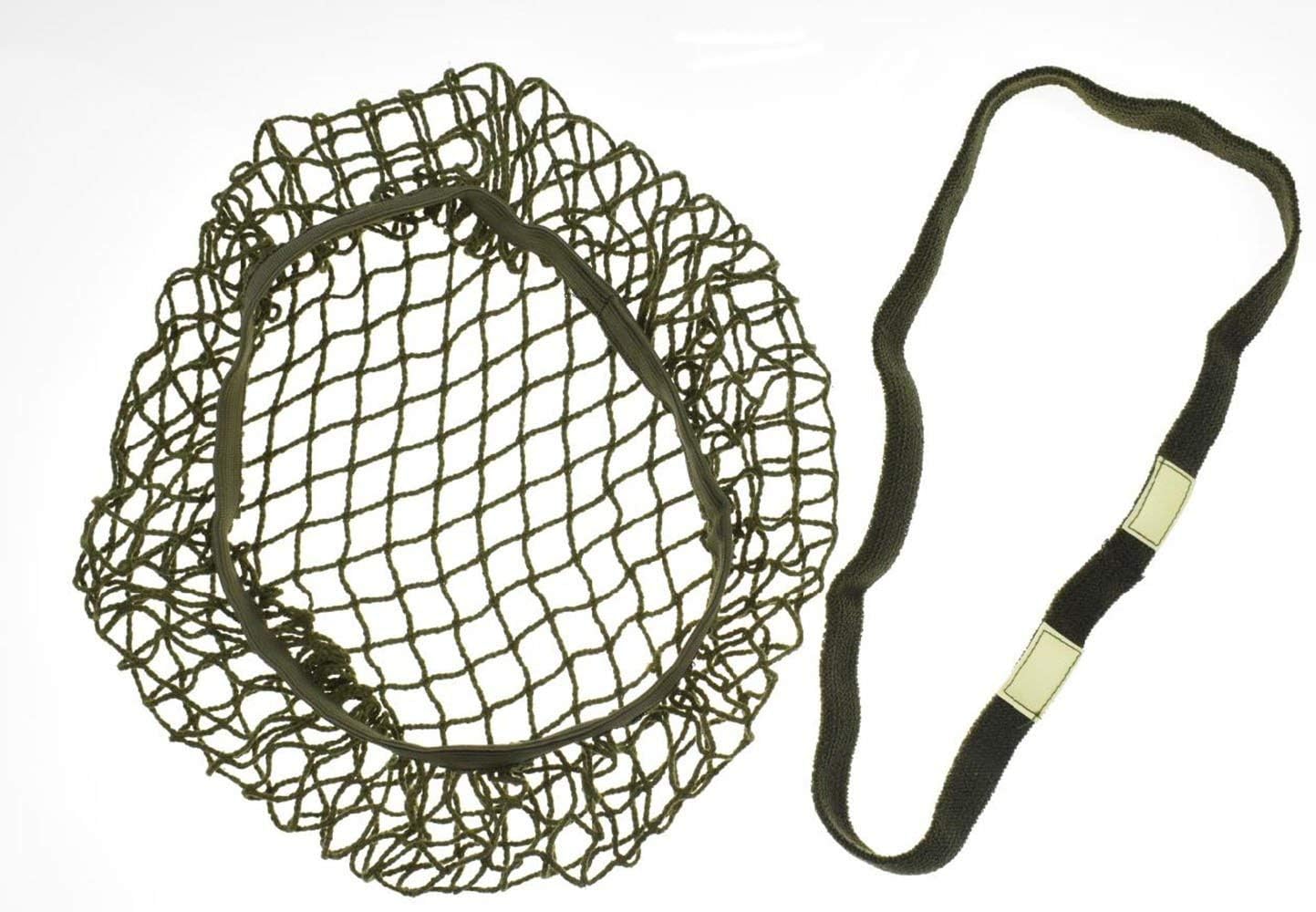 Vintage WWII US Army Helmet Net Cover - GPP