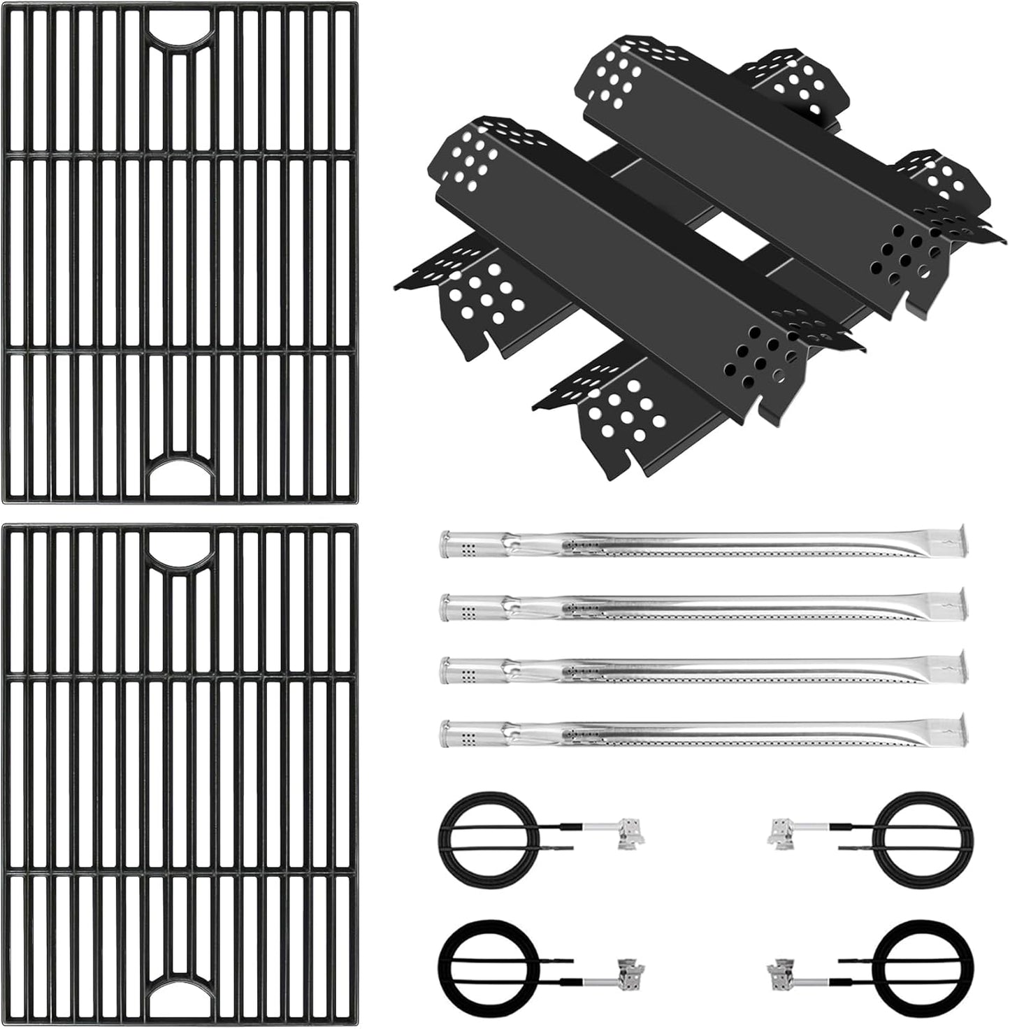 Grill Parts for Nexgrill 4 Burner Gas Grill Replacement Kit