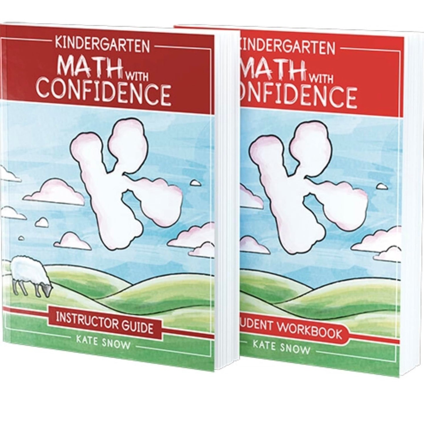 Kindergarten Math With Confidence Bundle for Engaging Learning