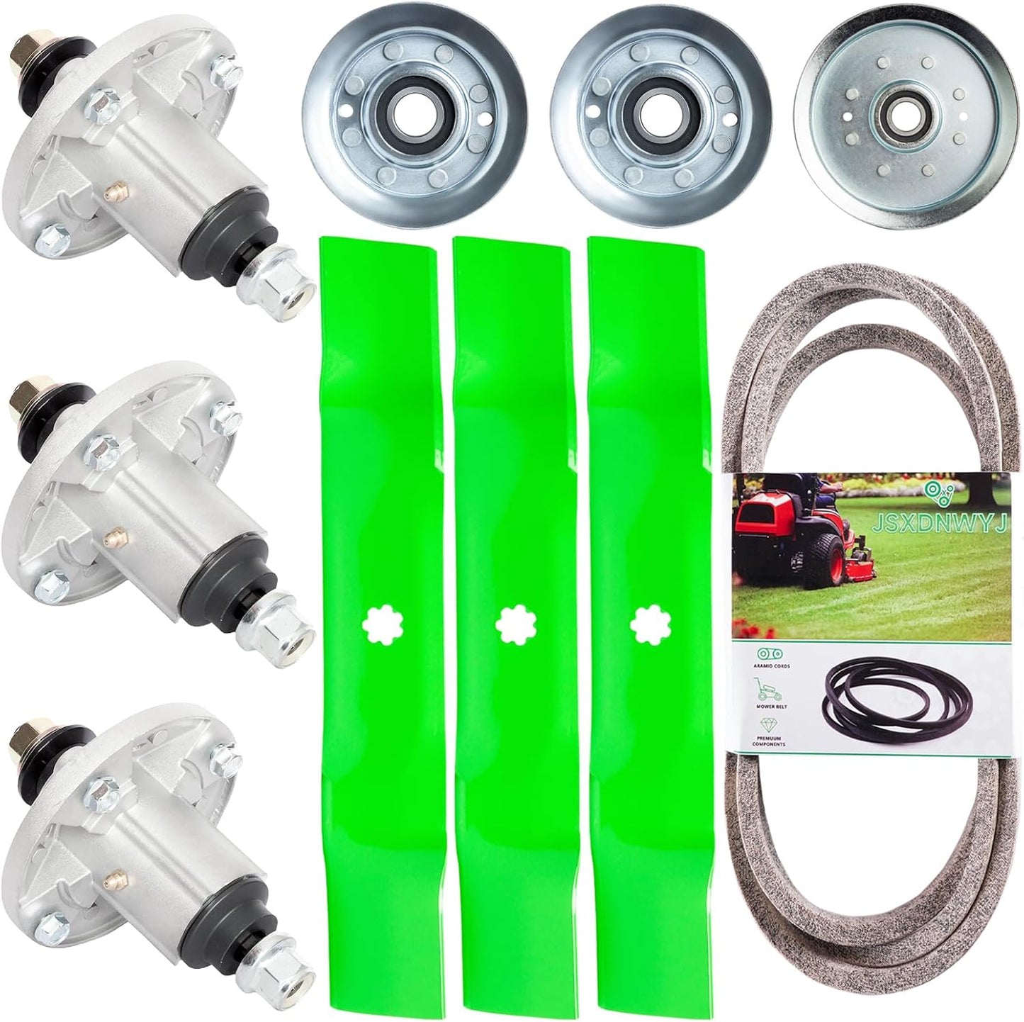 Deck Rebuild Kit for John Deere 48 inch LA145 LA165 LA155 Models