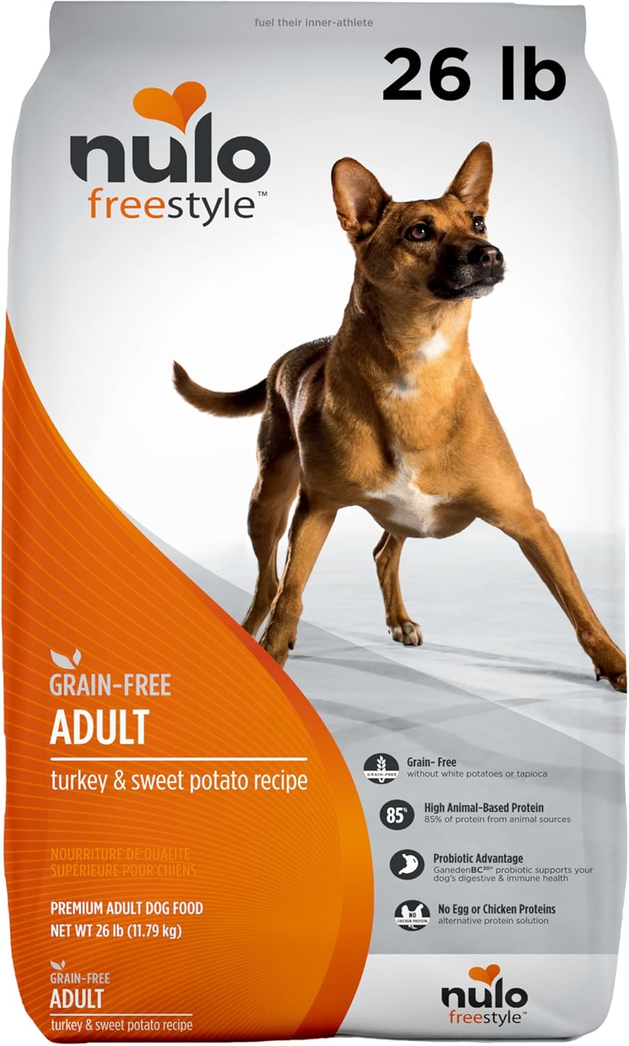 Nulo Freestyle Adult Dog Food: Premium Grain-Free Nutrition