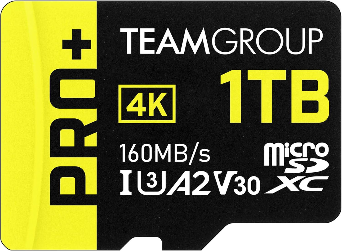1TB High-Speed Micro SDXC for Gaming & 4K