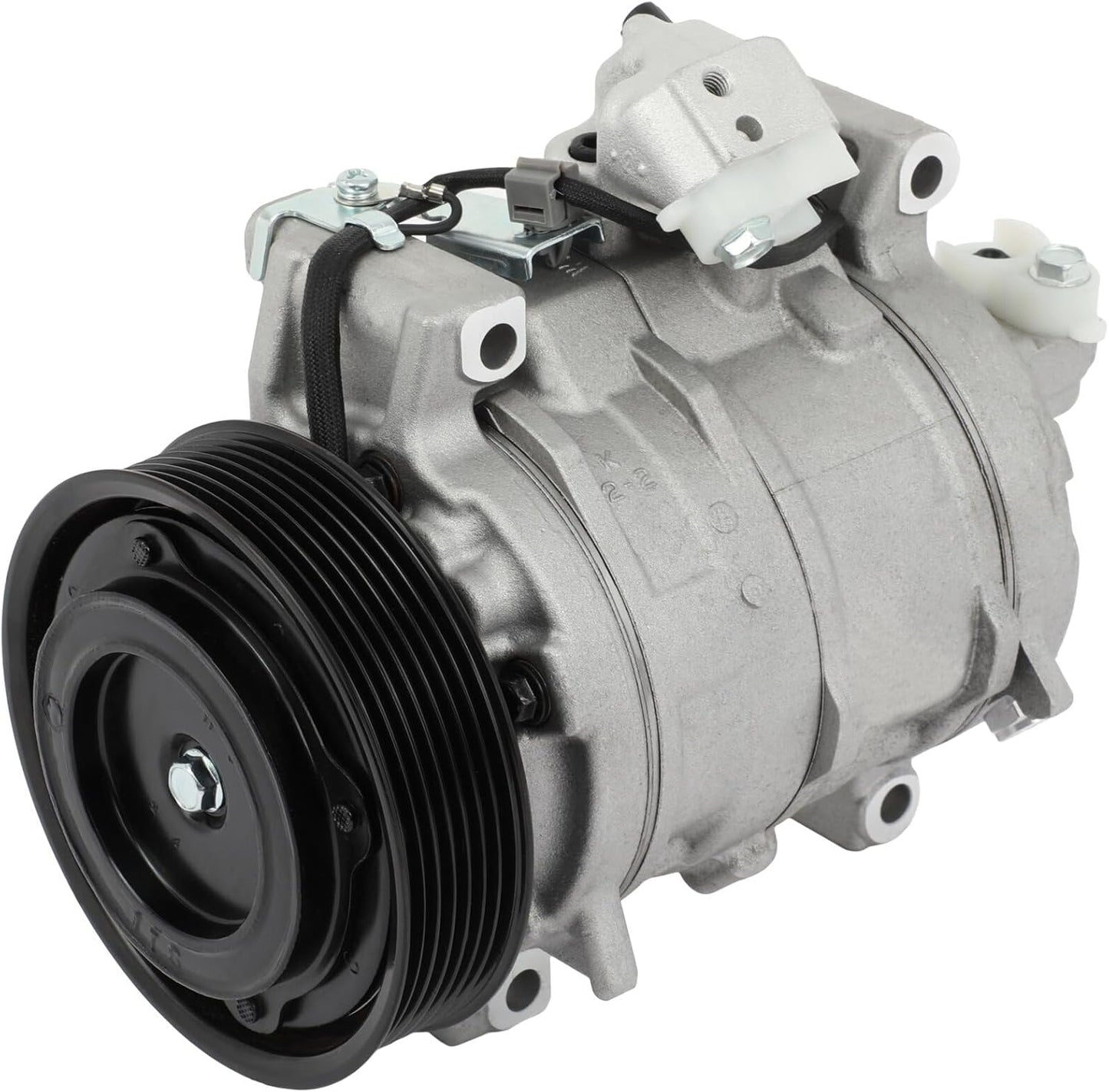 ECCPP A/C Compressor for Honda Accord 2.4L - Reliable Cooling