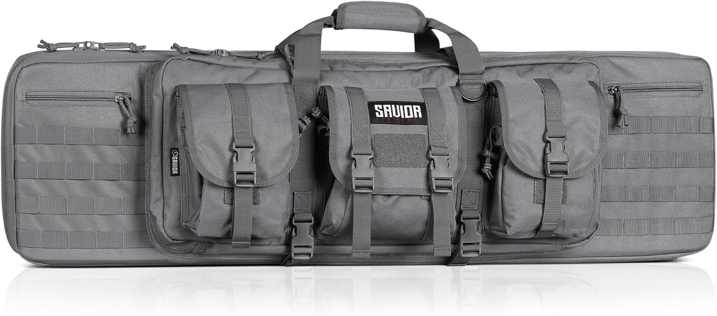 Savior Equipment American Classic Tactical Double Long Gun Bag Review