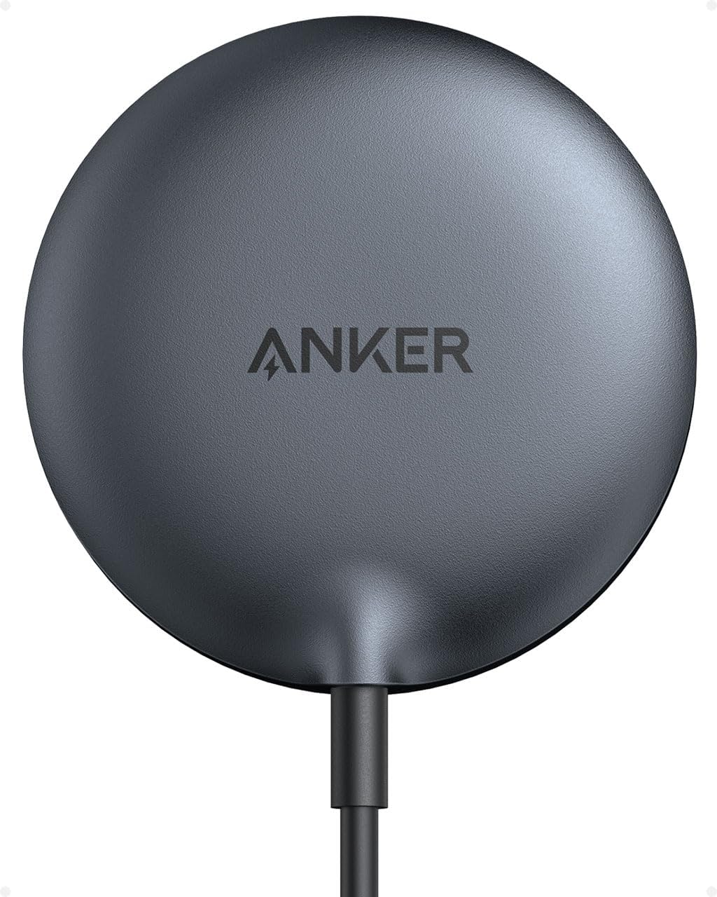 Anker MagGo 15W Wireless Charger: Fast Charging for iPhone