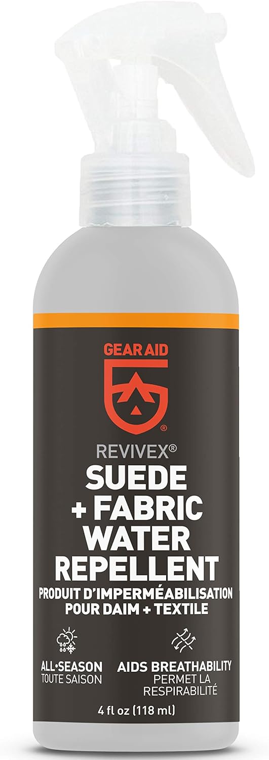 GEAR AID Nubuck Suede Protect - Waterproof Shoes