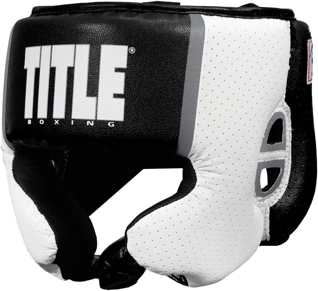 Ultimate Protection: Aerovent Competition Headgear
