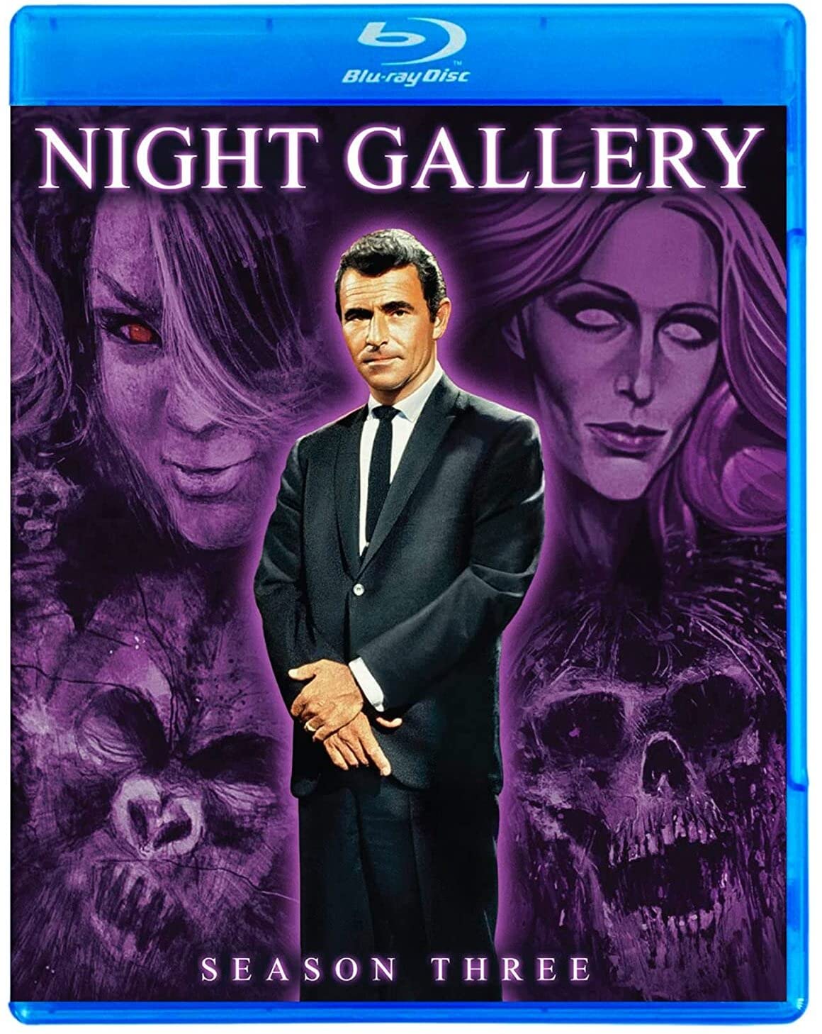 Night Gallery Season 3: A Haunting Collection of Tales