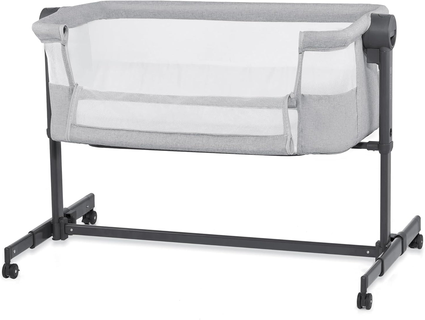 Kinderkraft Neste UP2 Bedside Cot 2 in 1 for Newborns and Parents