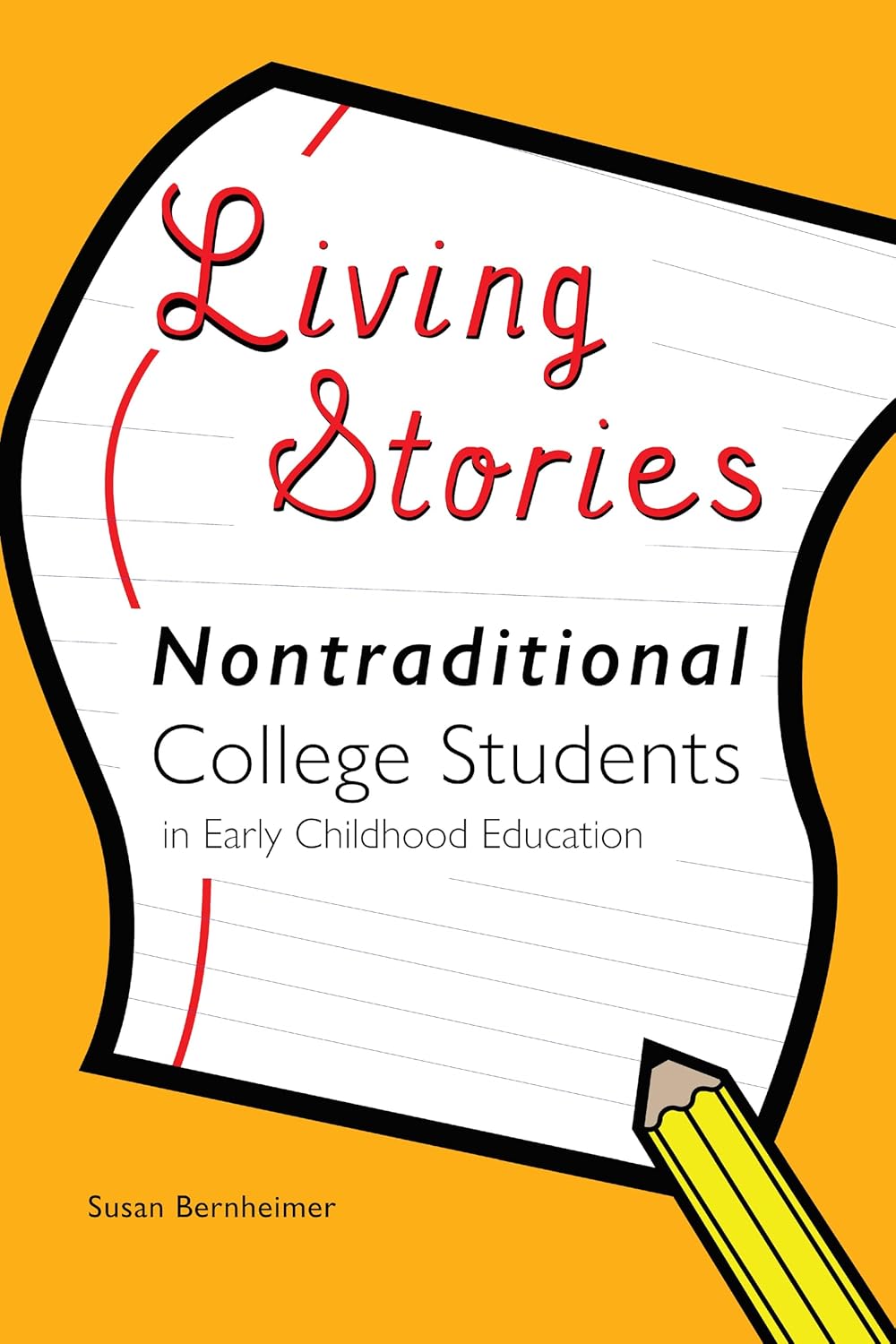 Living Stories Childhood Studies Book for Engaging Young Minds