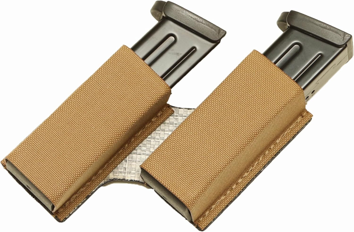 ESSTAC Double 40 Angled Pistol Mag Carrier for Tactical Use