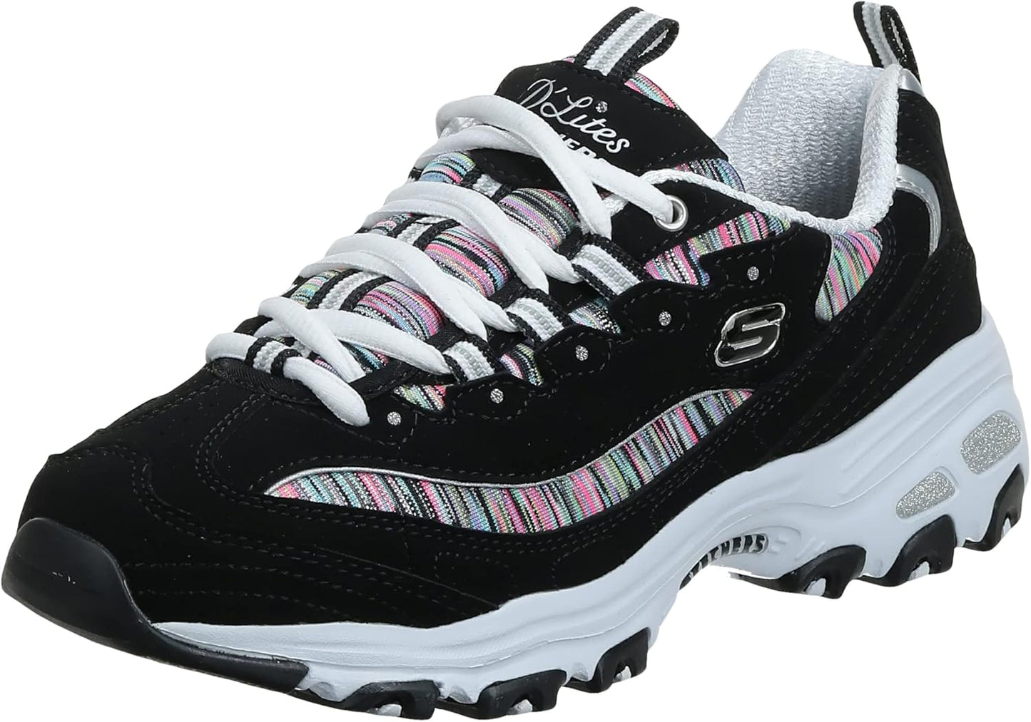 Skechers Women's Dlites Interlude Sneakers for Comfort and Style