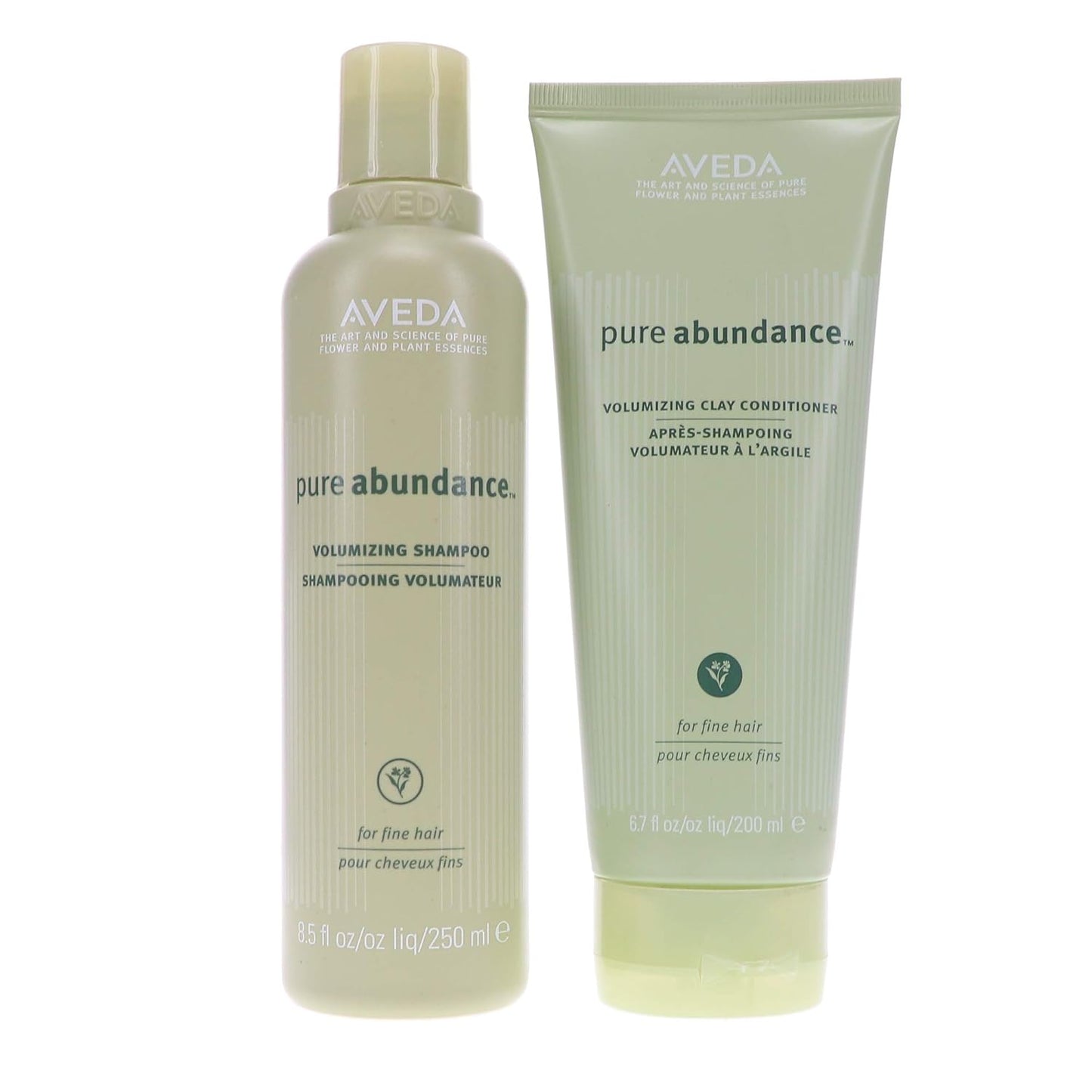 Aveda Volumizing Shampoo & Clay Conditioner Combo