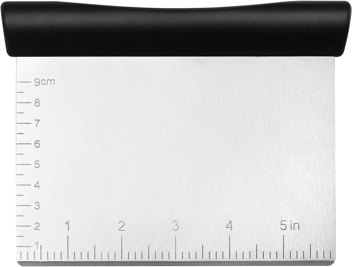 Spring Chef Stainless Steel Dough Scraper - Precision Baking Tool