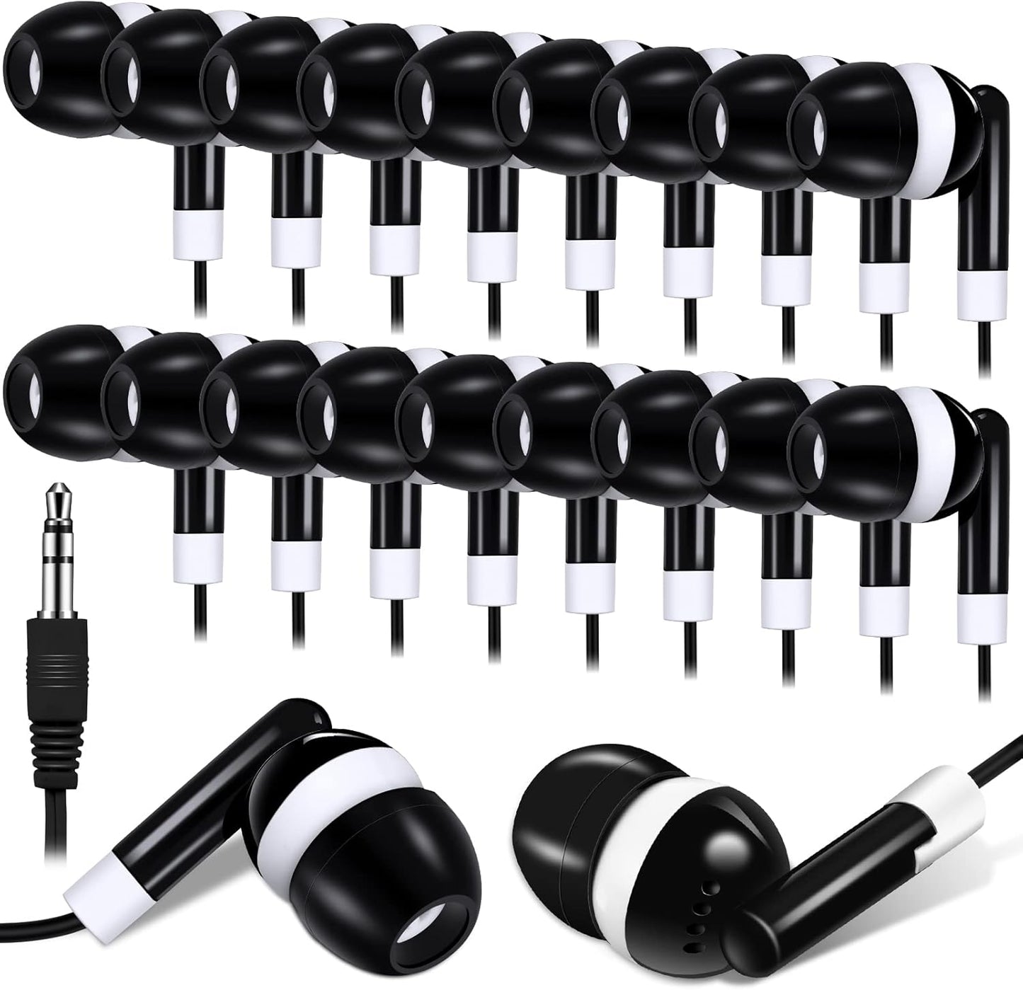 Student Essential Earbuds by Konohan
