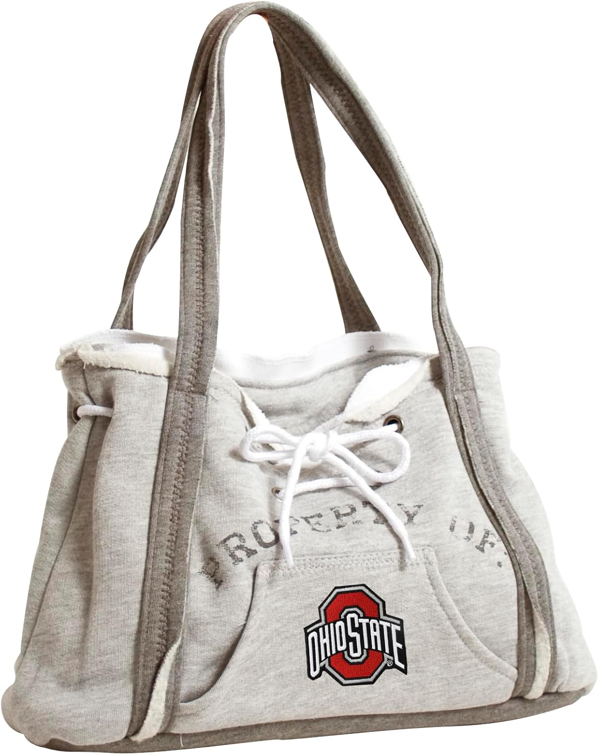 Littlearth NCAA Hoodie Purse: Unique Team Spirit Accessory