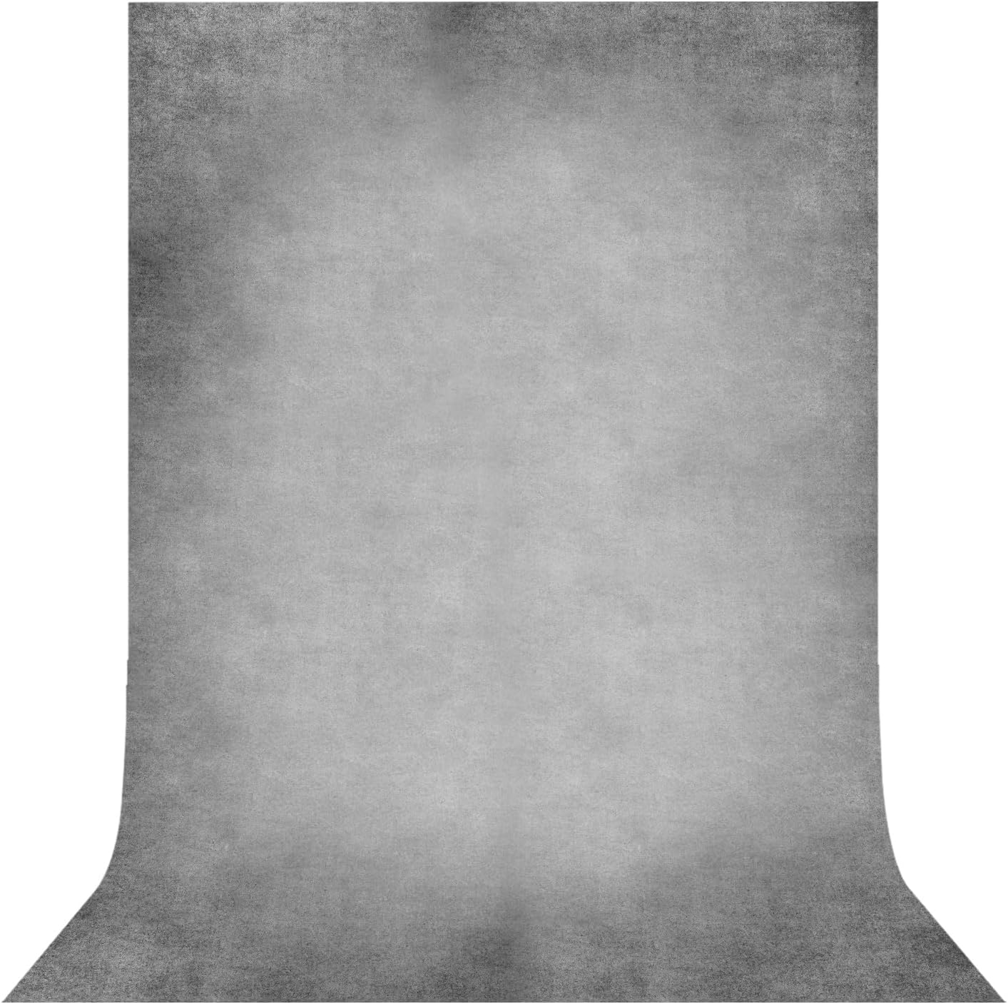 Grey Photography Backdrops for Photoshoot, Vintage Abstract Style