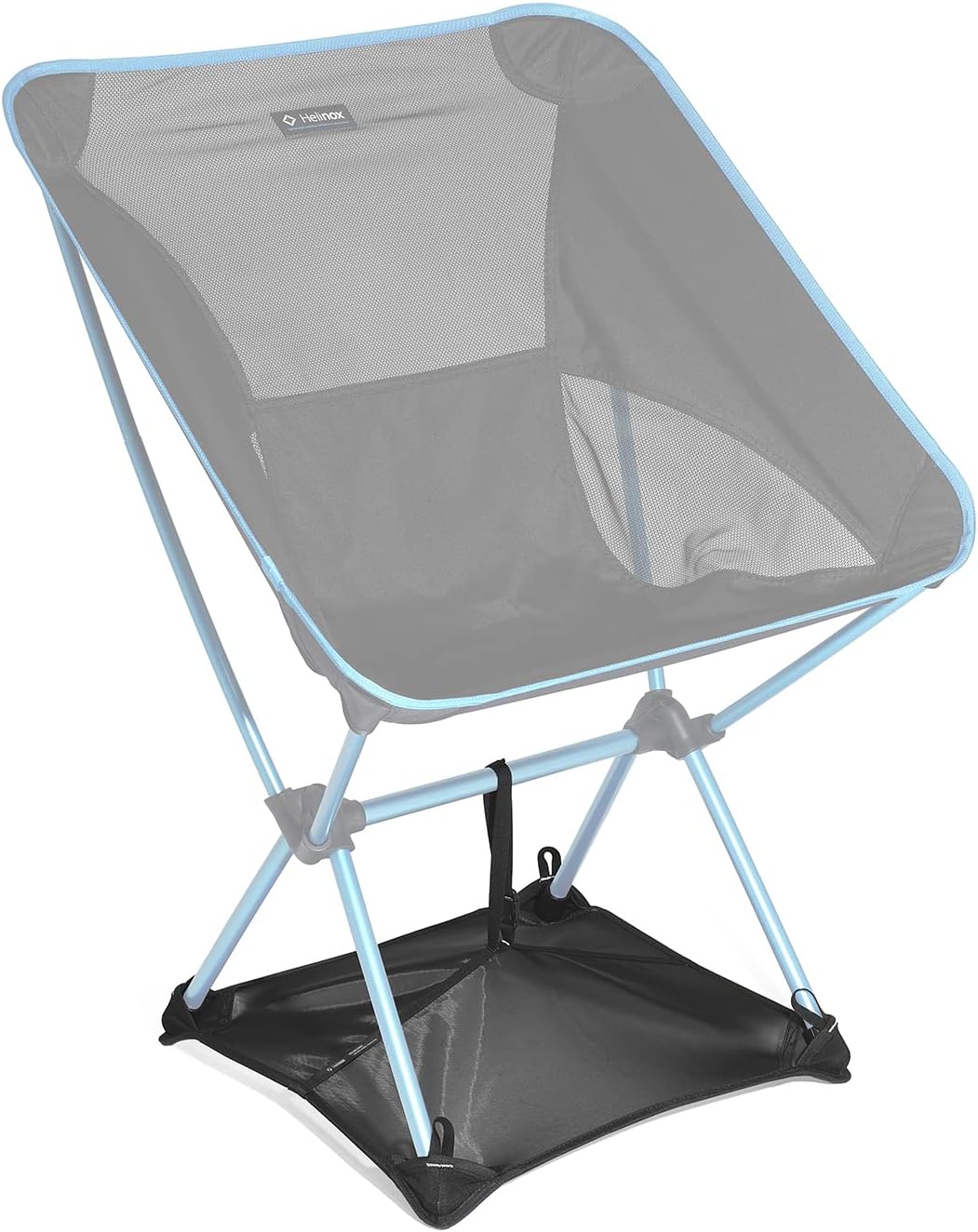 Helinox Protective Ground Sheet for Camp Chairs - Enhance Stability