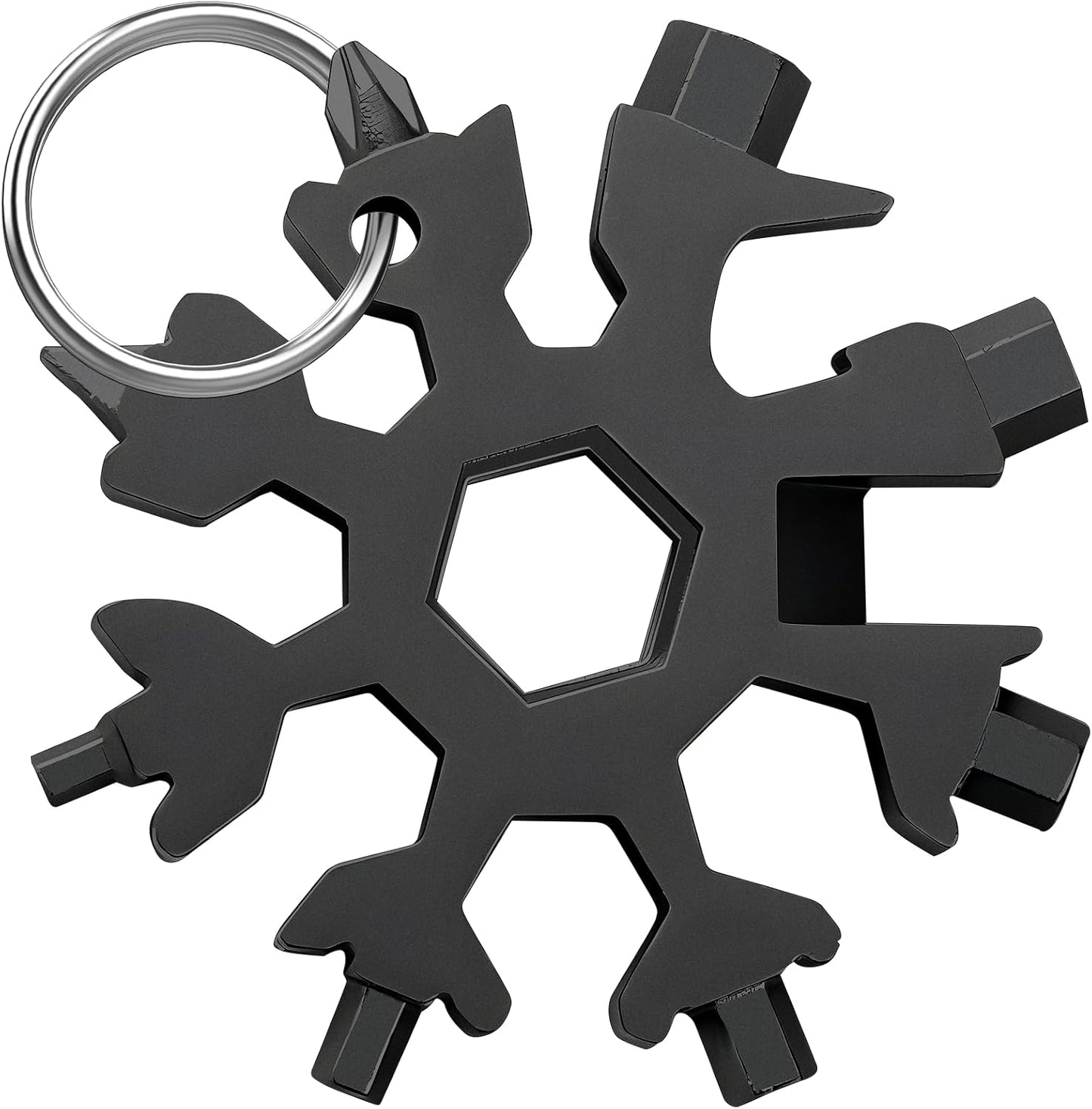 iXular Snowflake Multi tool: 18 Tools in 1!